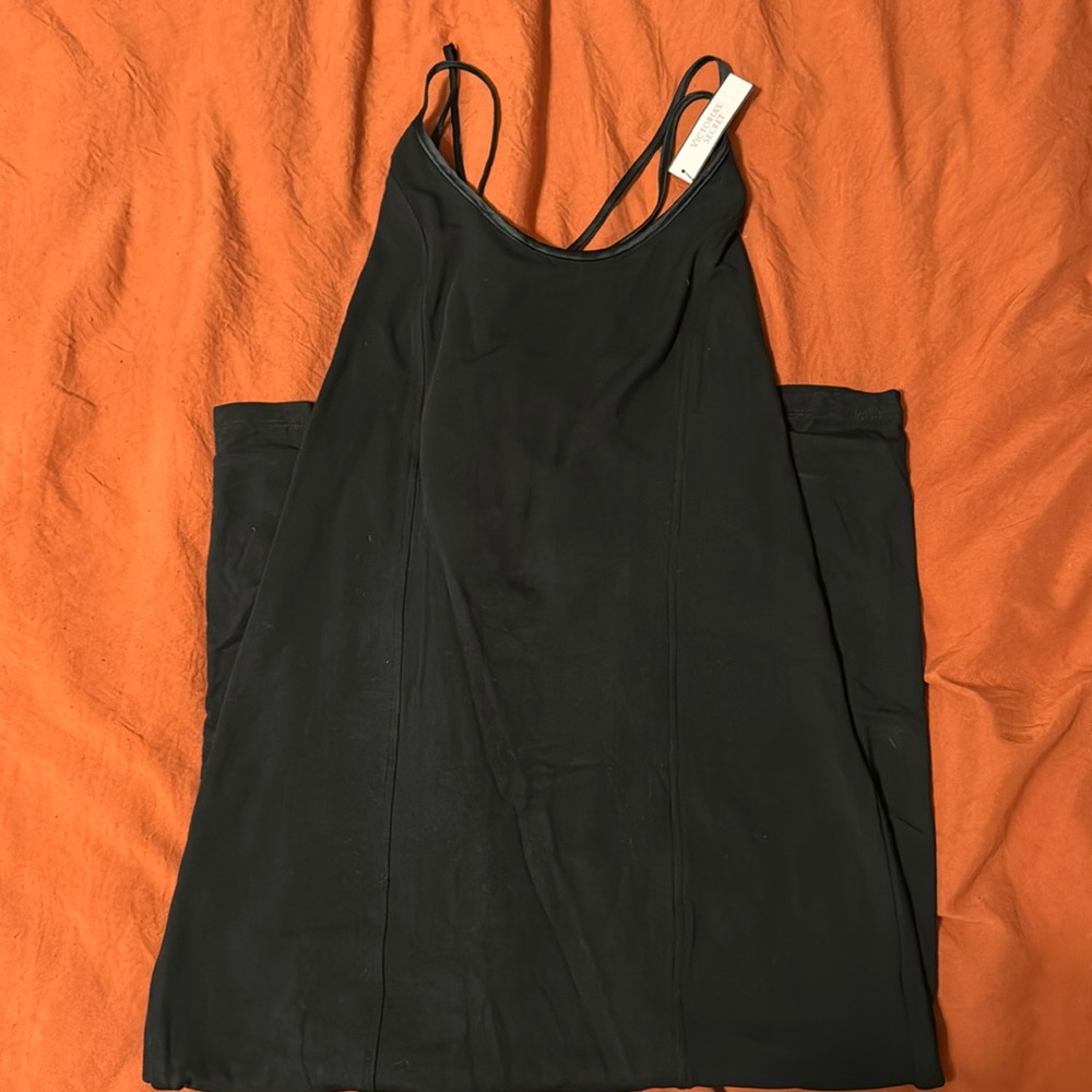 Victorias Secret - halter body cotton dress - size small - NWT